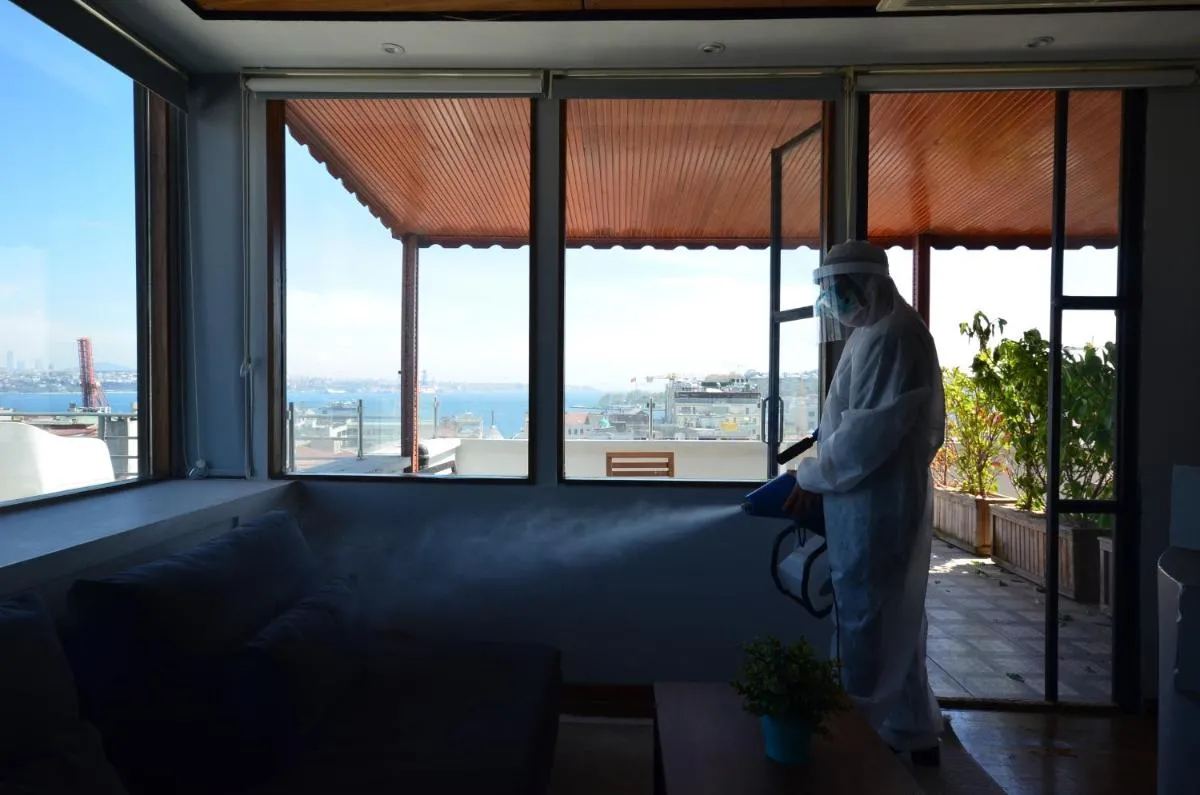 Image 3 of Ünver Galata Apart