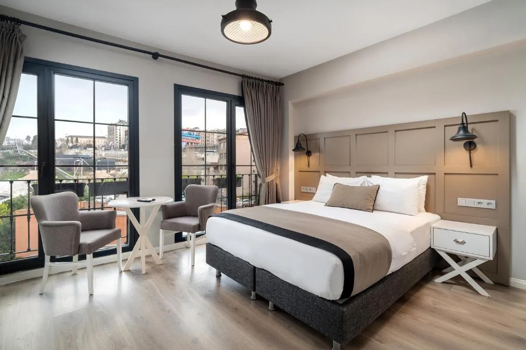 Image of Urban Quarters – Tepebaşı
