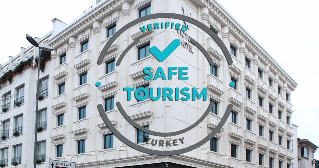 Image of Victory Hotel & Spa Istanbul