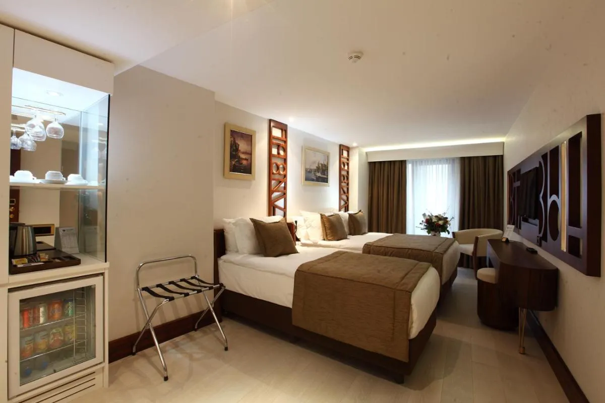 Image 2 of Victory Hotel & Spa Istanbul