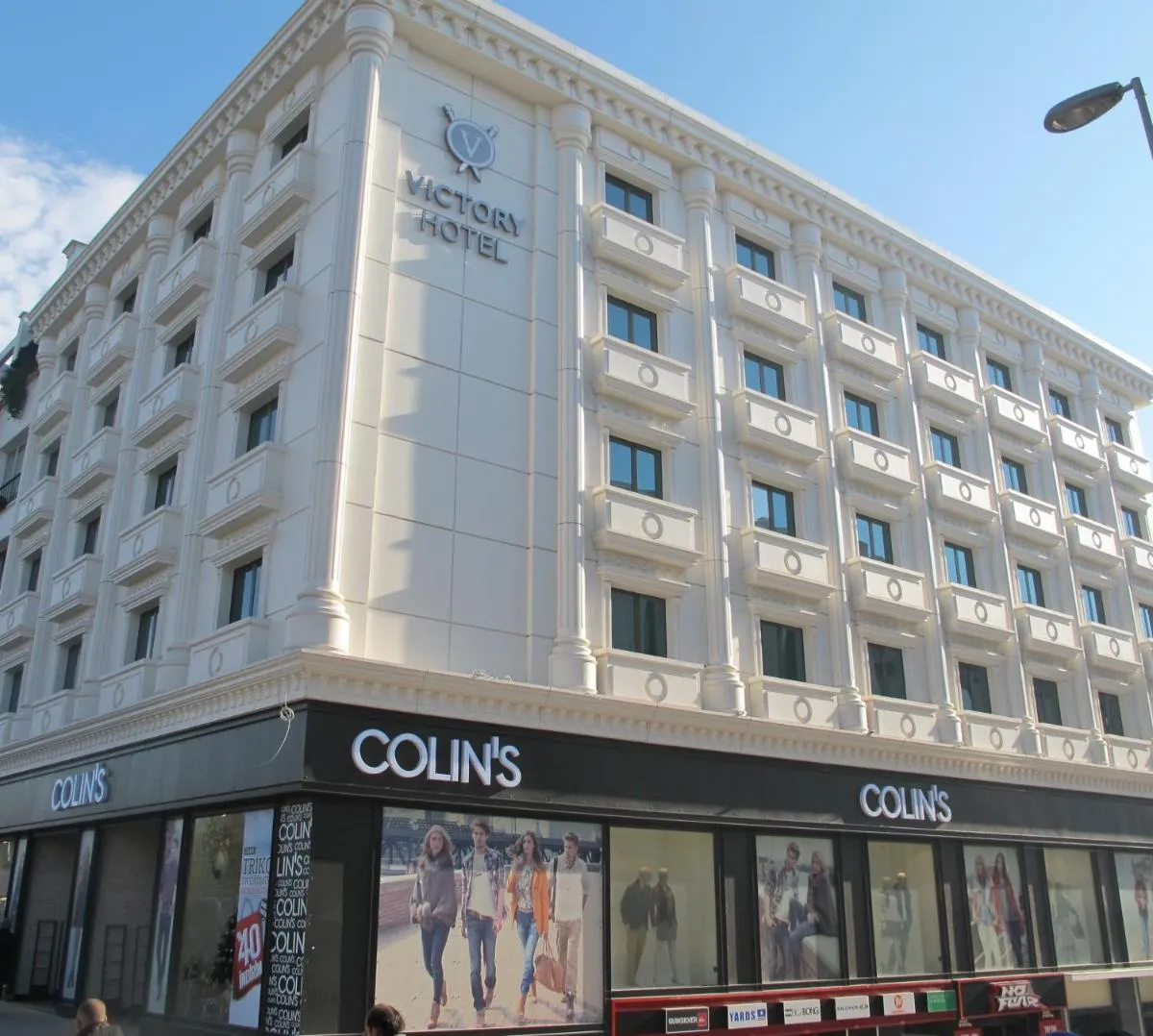 Image 4 of Victory Hotel & Spa Istanbul
