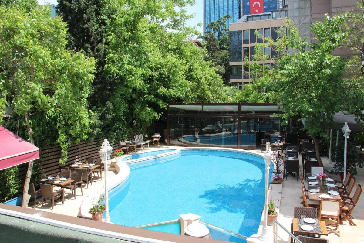 Image 4 of Villa Blanche Hotel SPA & Garden Pool