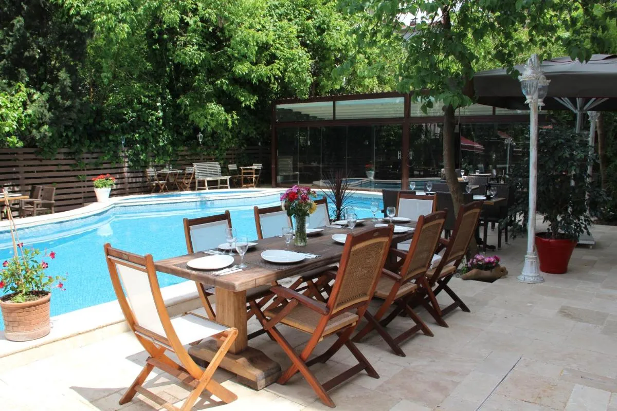 Image 6 of Villa Blanche Hotel SPA & Garden Pool