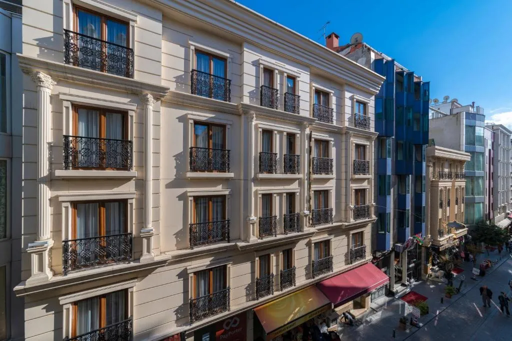 Image of Vision Deluxe Hotel
