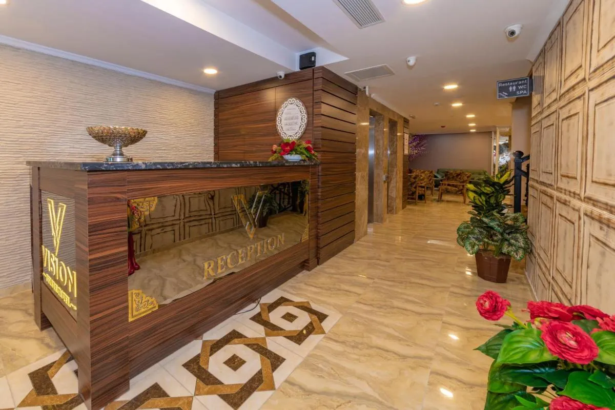 Image 3 of Vision Deluxe Hotel