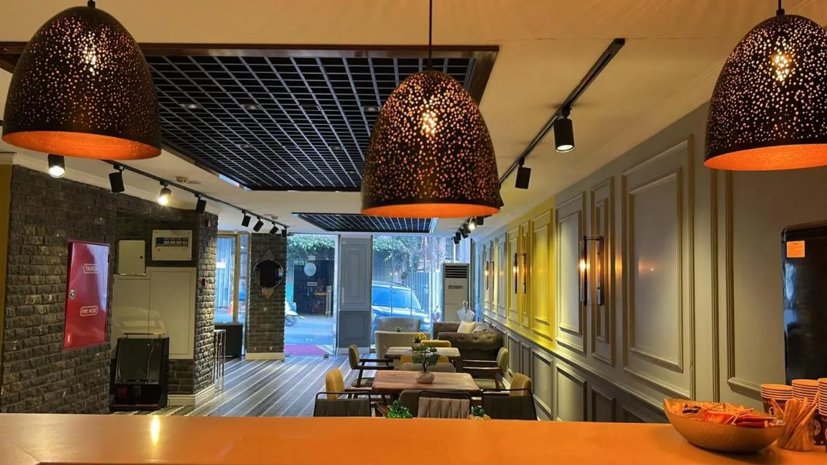 Image 6 of Voo Group Beijing Park Hotel