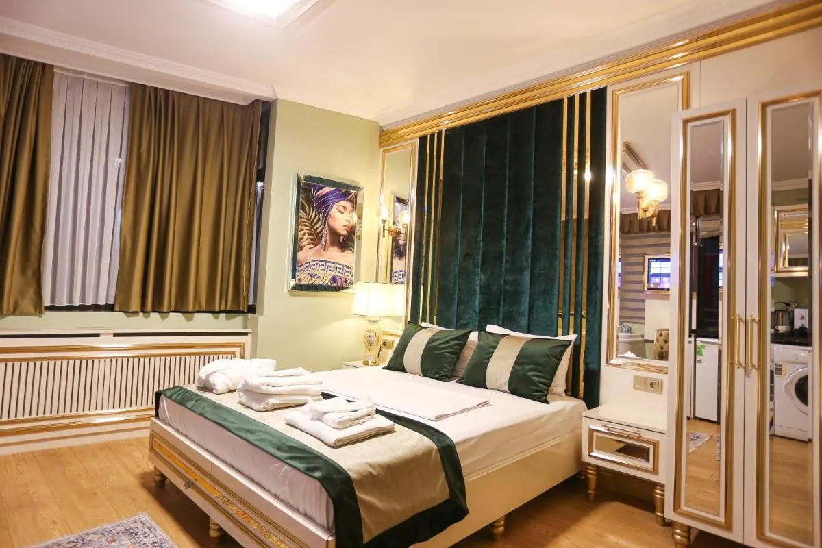 Image 5 of WHITEMOON HOTEL SUİTES