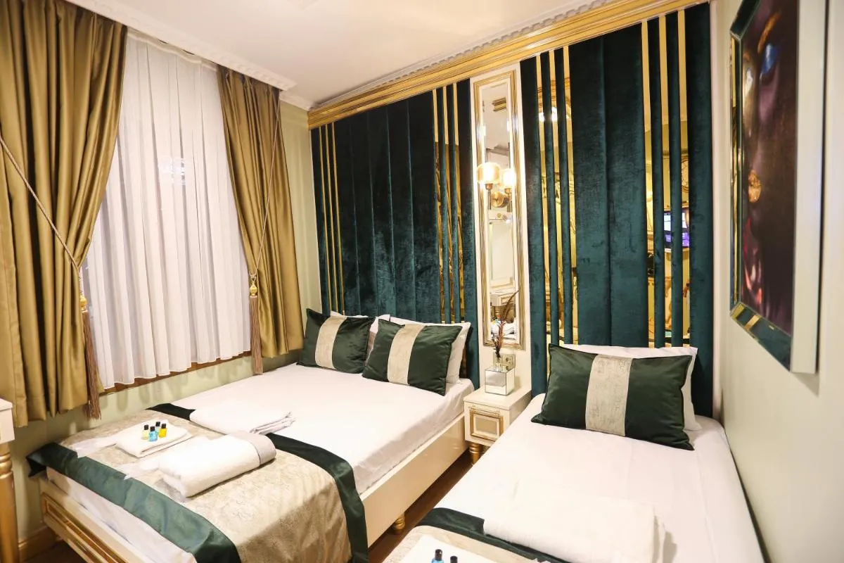 Image 4 of WHITEMOON HOTEL SUİTES