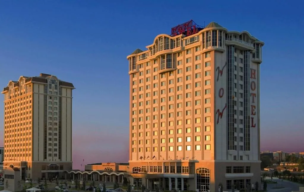Image of WOW Airport Hotel
