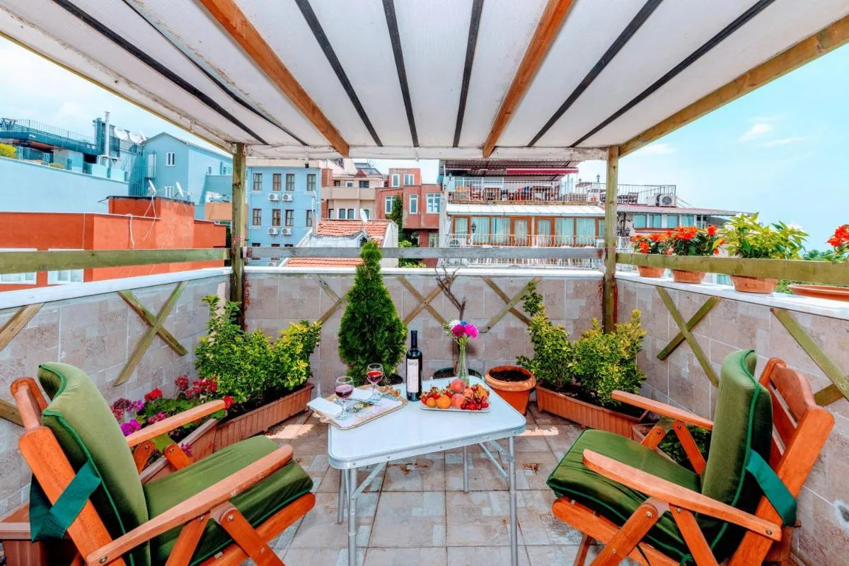 Image 5 of Walnut Shell Hotel Sultanahmet