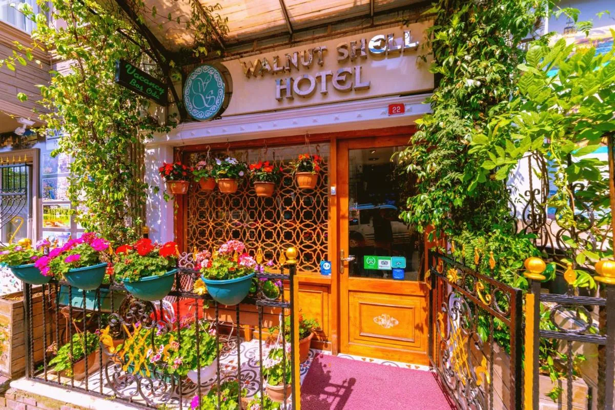 Image 3 of Walnut Shell Hotel Sultanahmet