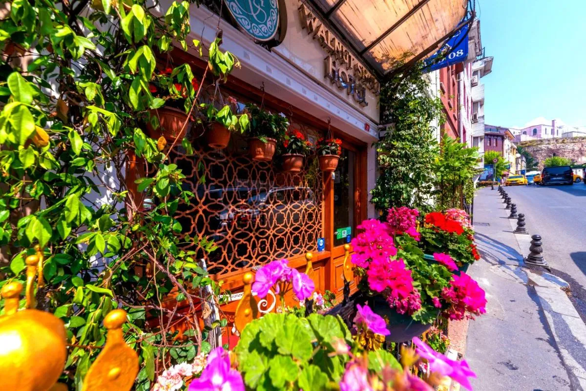 Image 1 of Walnut Shell Hotel Sultanahmet