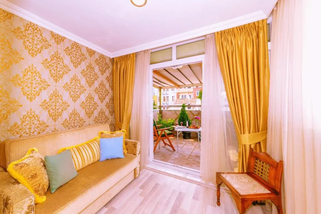 Image of Walnut Shell Hotel Sultanahmet