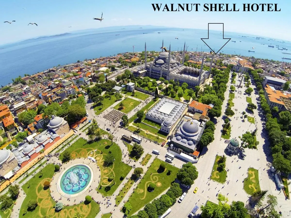 Image 2 of Walnut Shell Hotel Sultanahmet