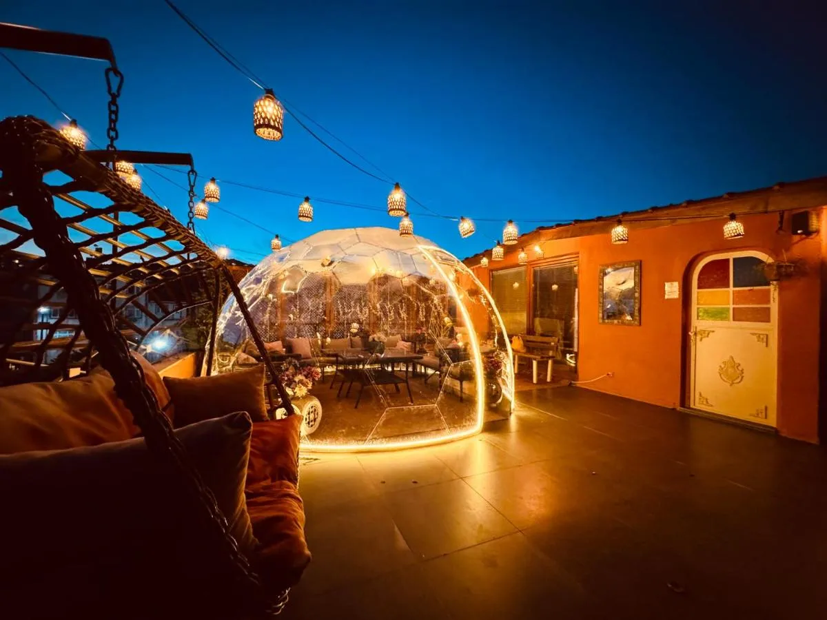Image 6 of Waterfront Apartment by the Tram – Terrace with Dome & Golden Horn View in Fatih