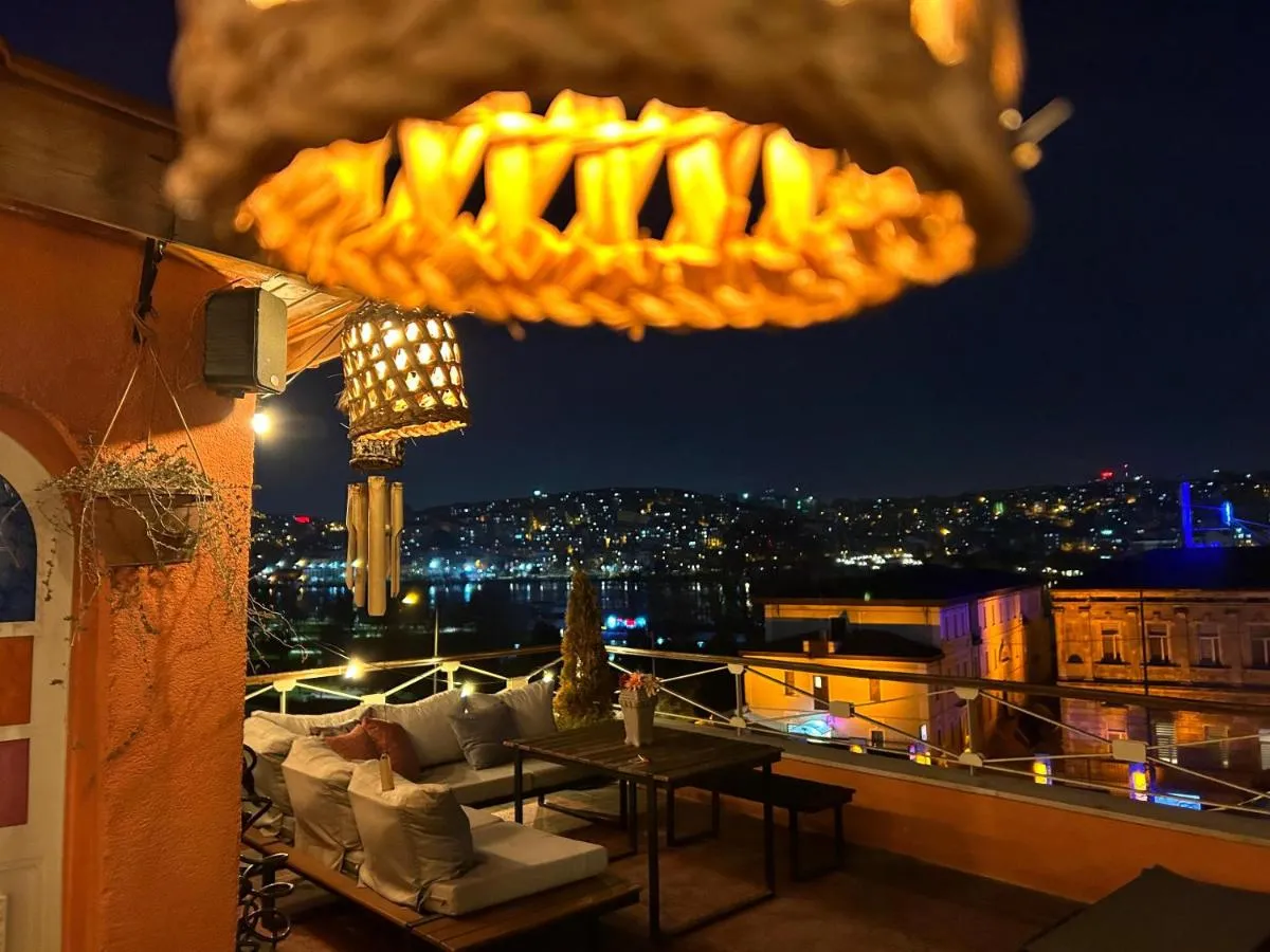 Image 5 of Waterfront Villa by the Tram – Private Terrace with Dome & Golden Horn View in Fatih