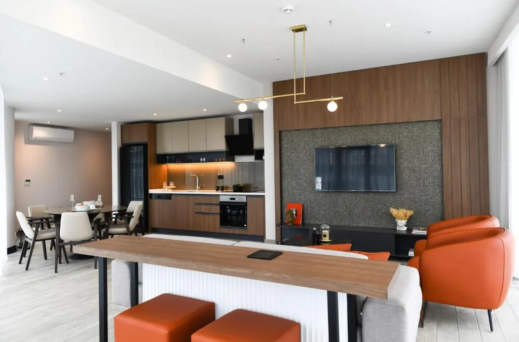 Image of WestSide Residences by Rotana