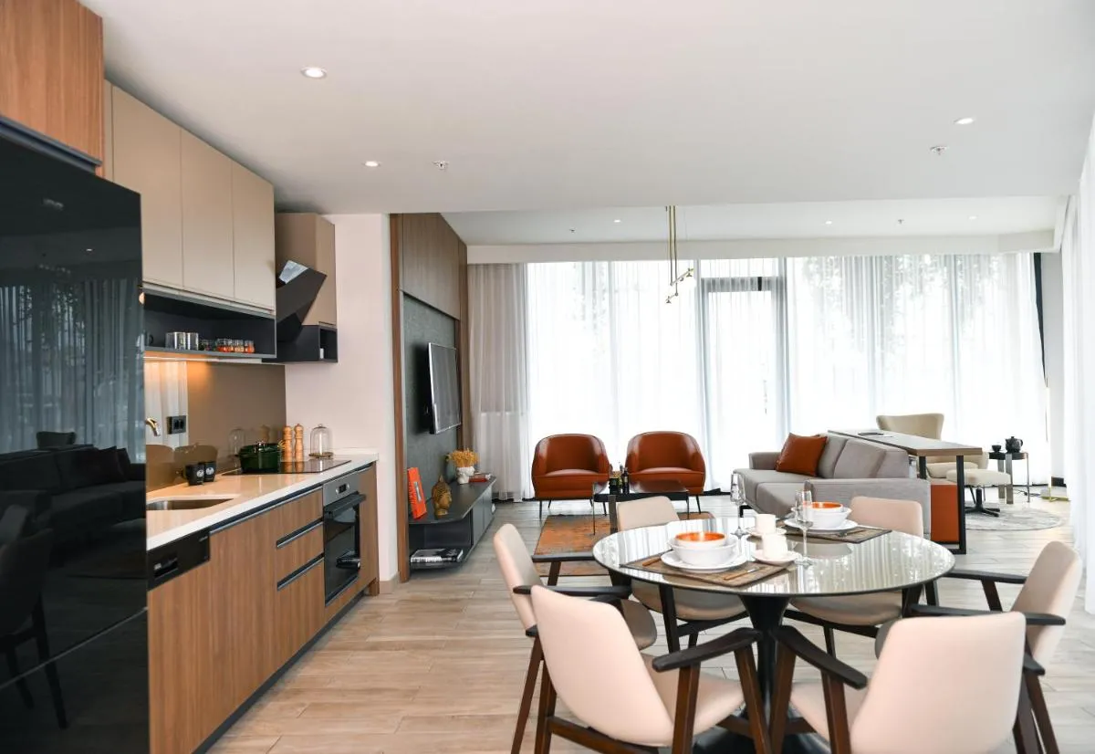 Image 1 of WestSide Residences by Rotana