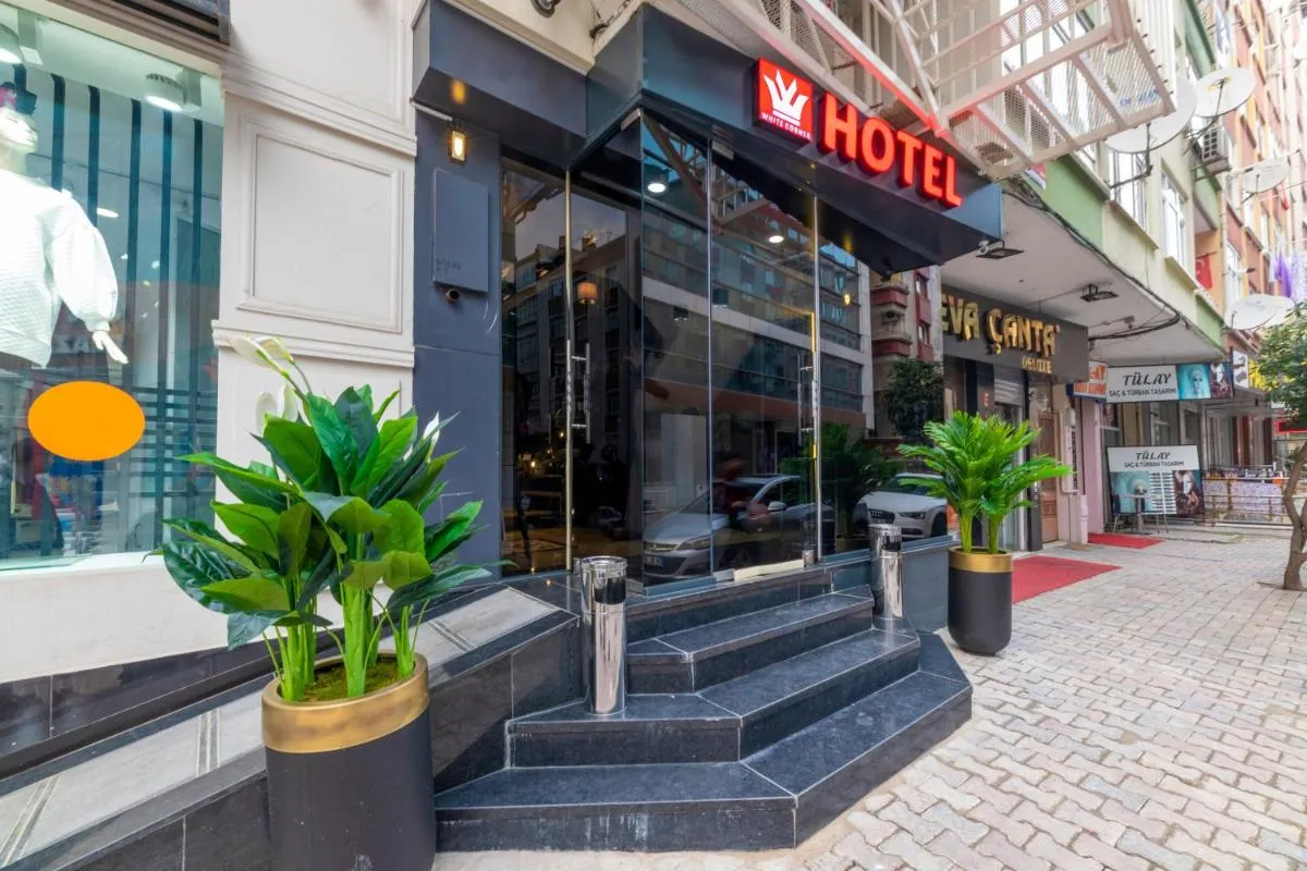 Image 1 of White Corner Hotel