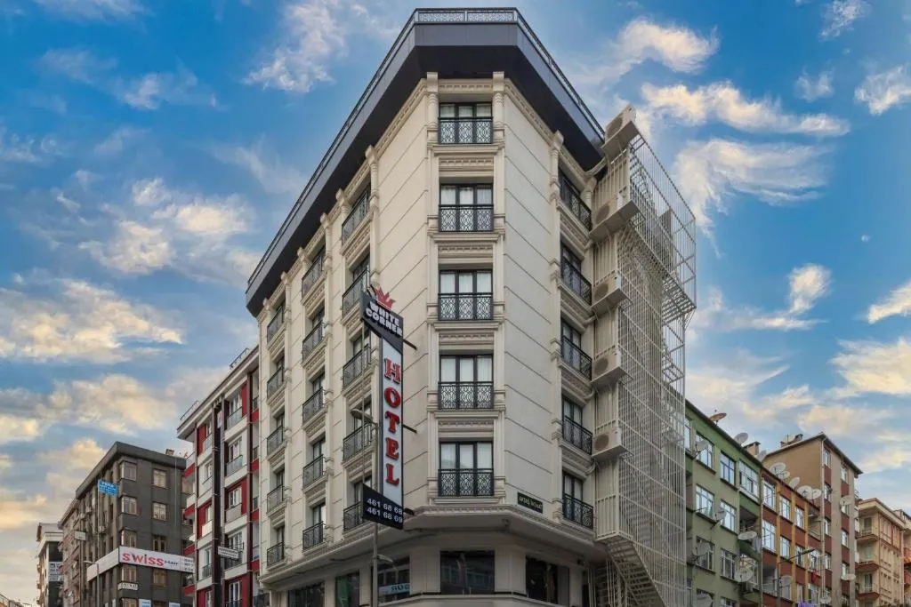 Image of White Corner Hotel