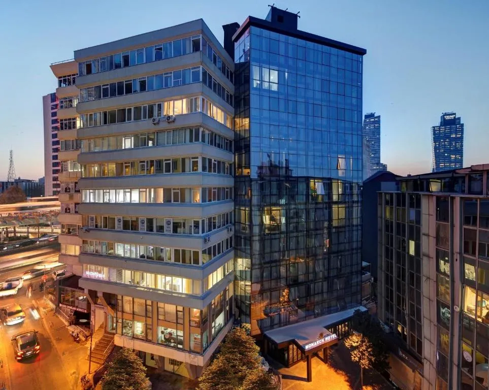 Image of White Monarch Hotel