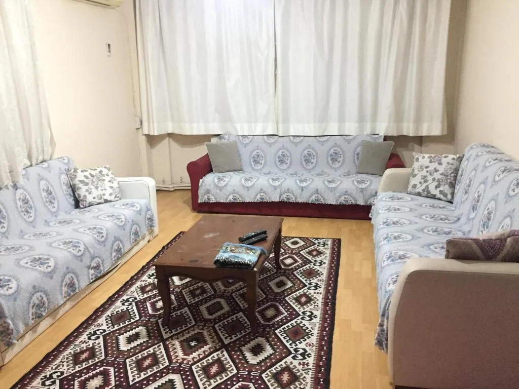 Image of Yakup’s Apartment