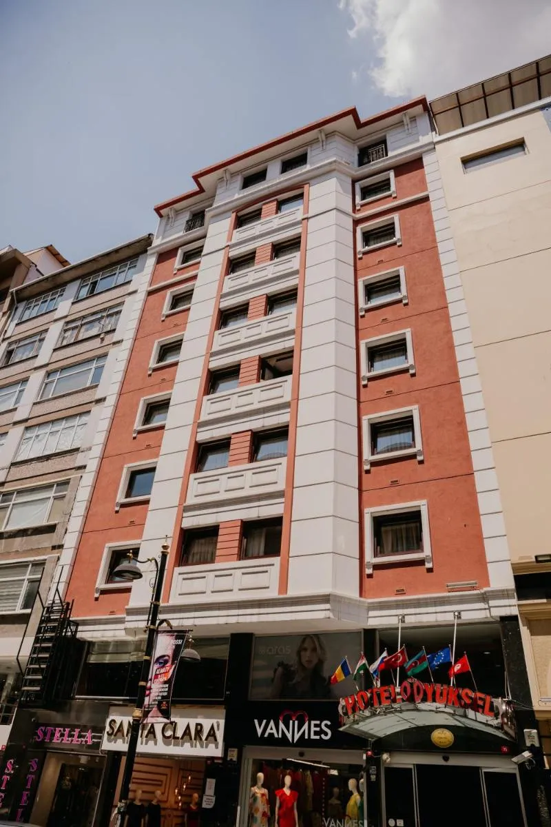 Image 3 of Yuksel Hotel
