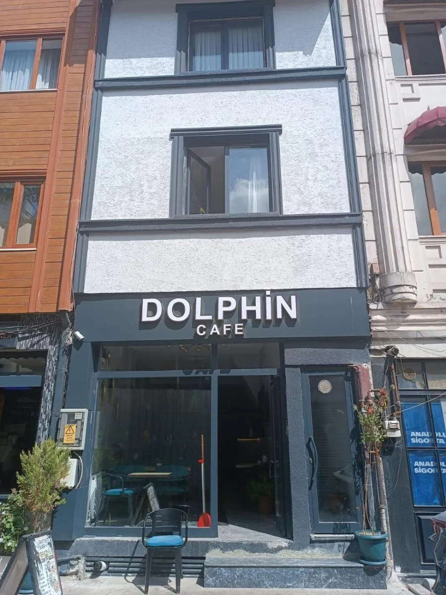 Image 2 of dolphin hotel cafe