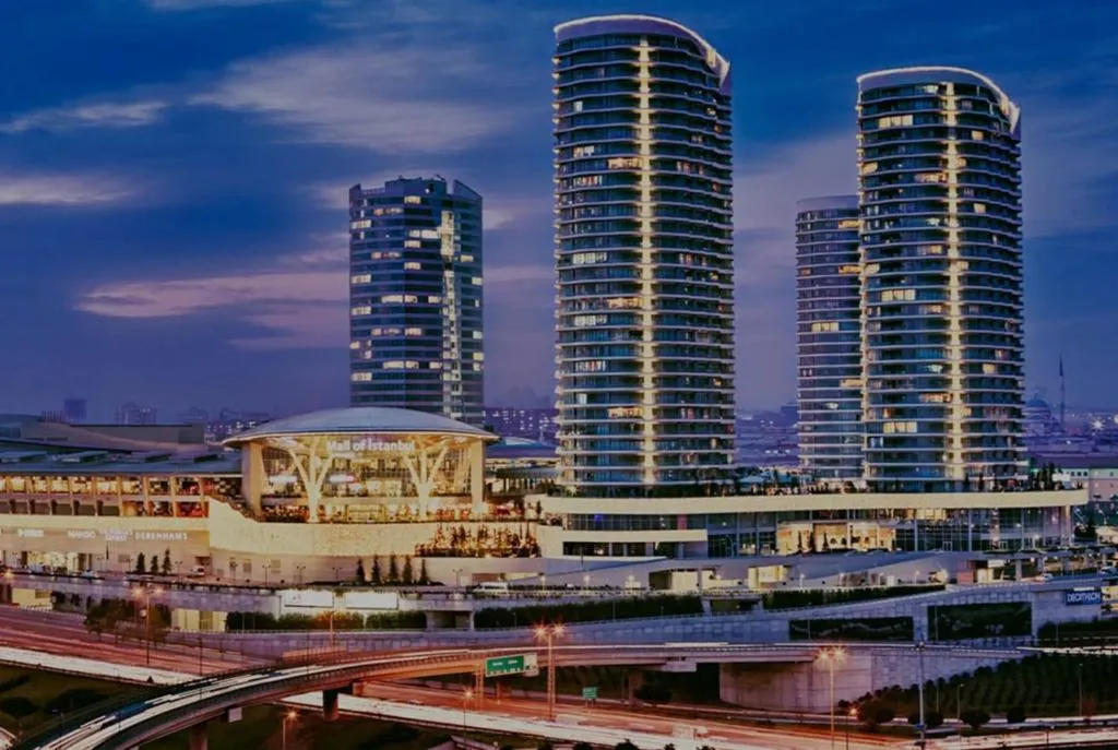 Image of low price luxury apartment city center