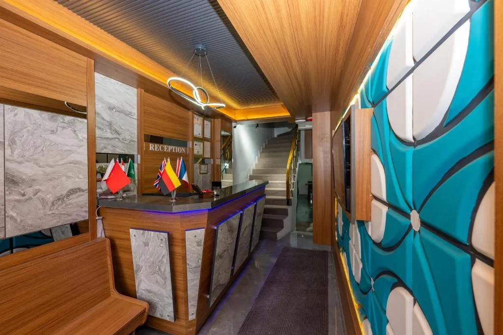 Image of mayza otel