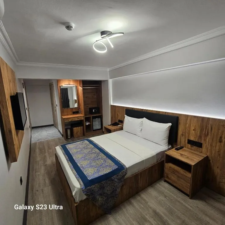 Image of old hatay hotel