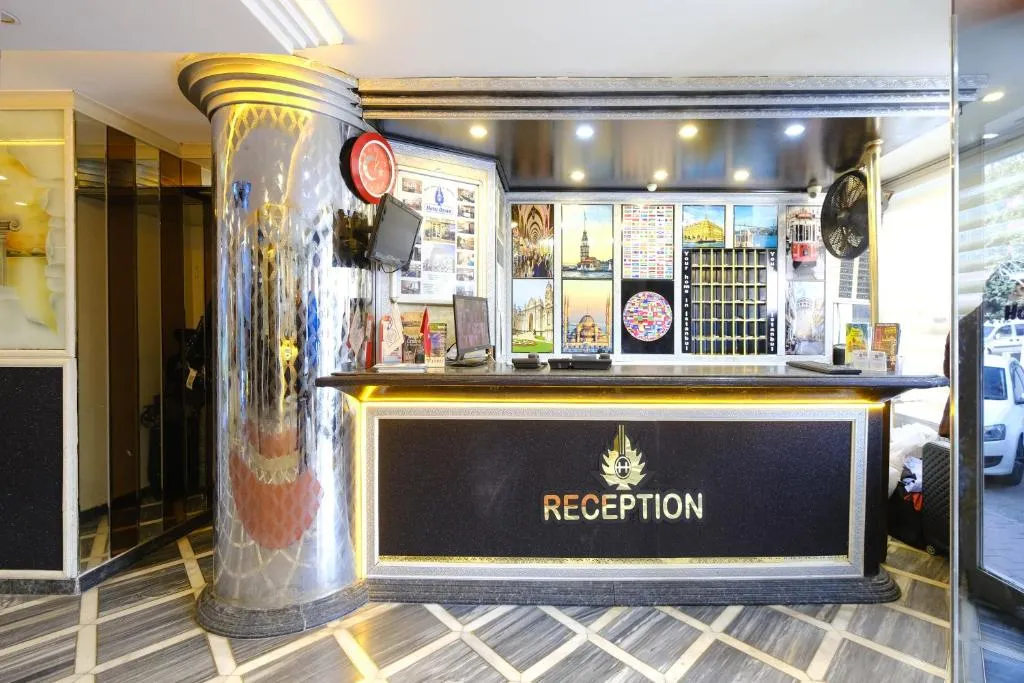 Image of özbek hotel butik