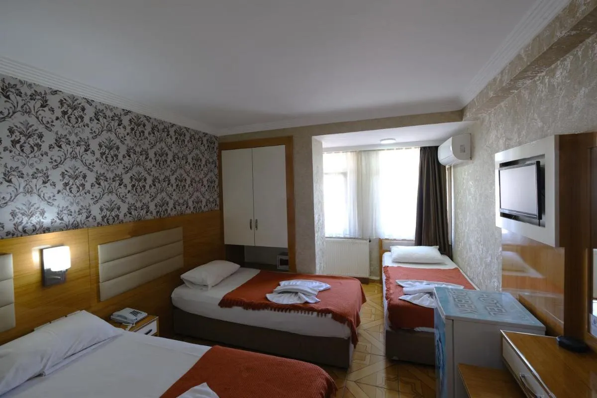 Image 1 of özbek hotel butik