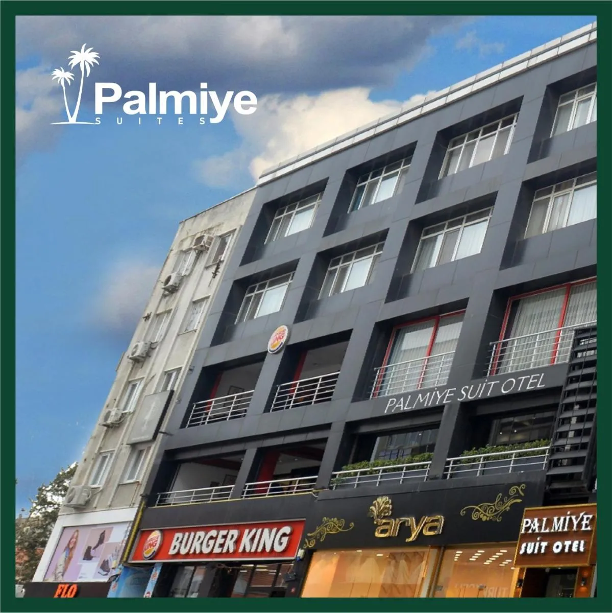 Image 3 of palmiye suıt otel