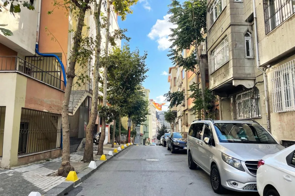 Image 2 of studio apt minutes away from taksim square #401