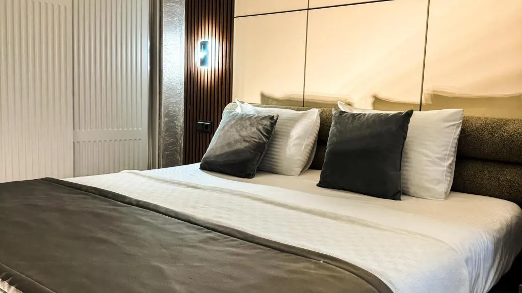 Image of the Amara Hotel