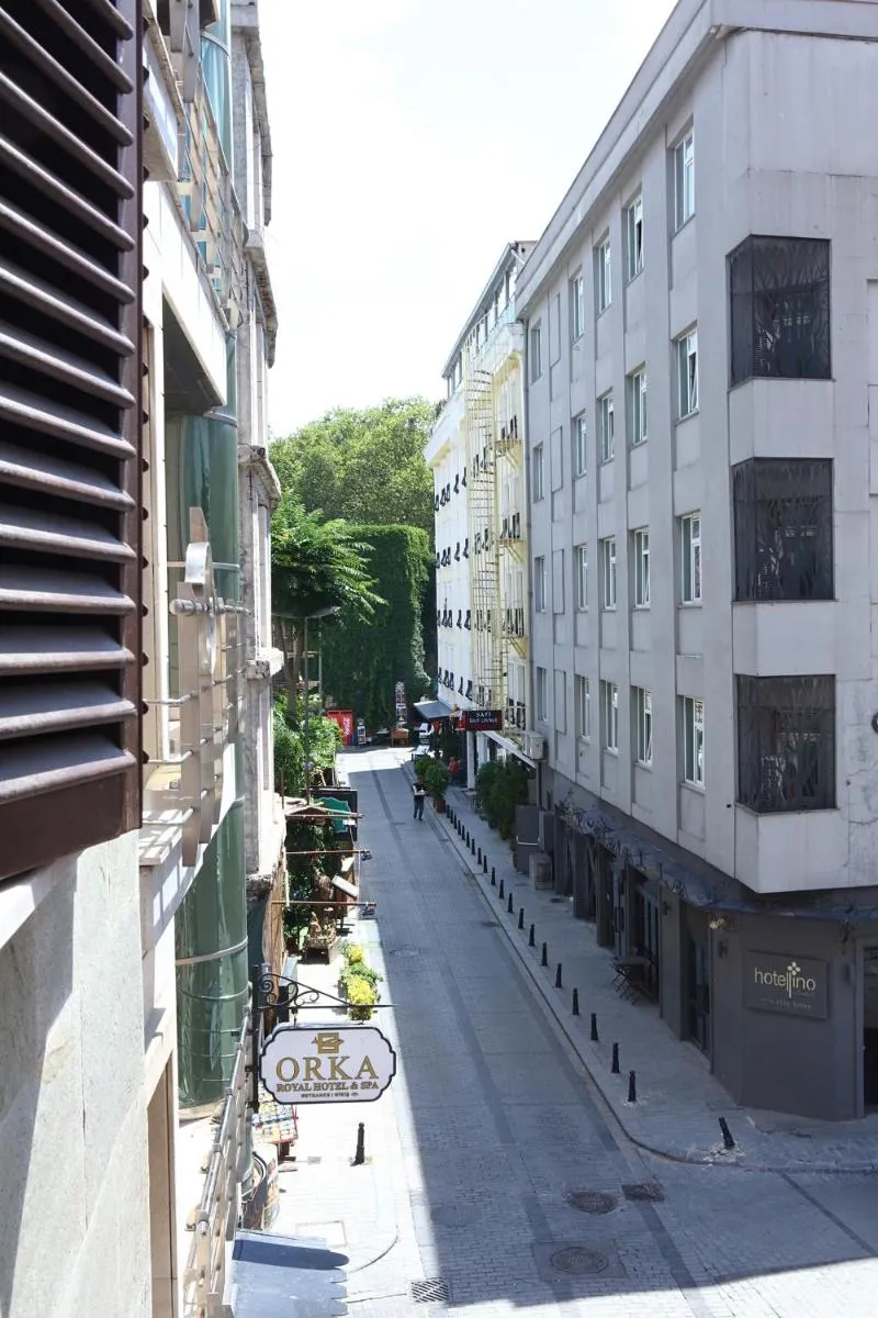 Image 3 of the Amara Hotel