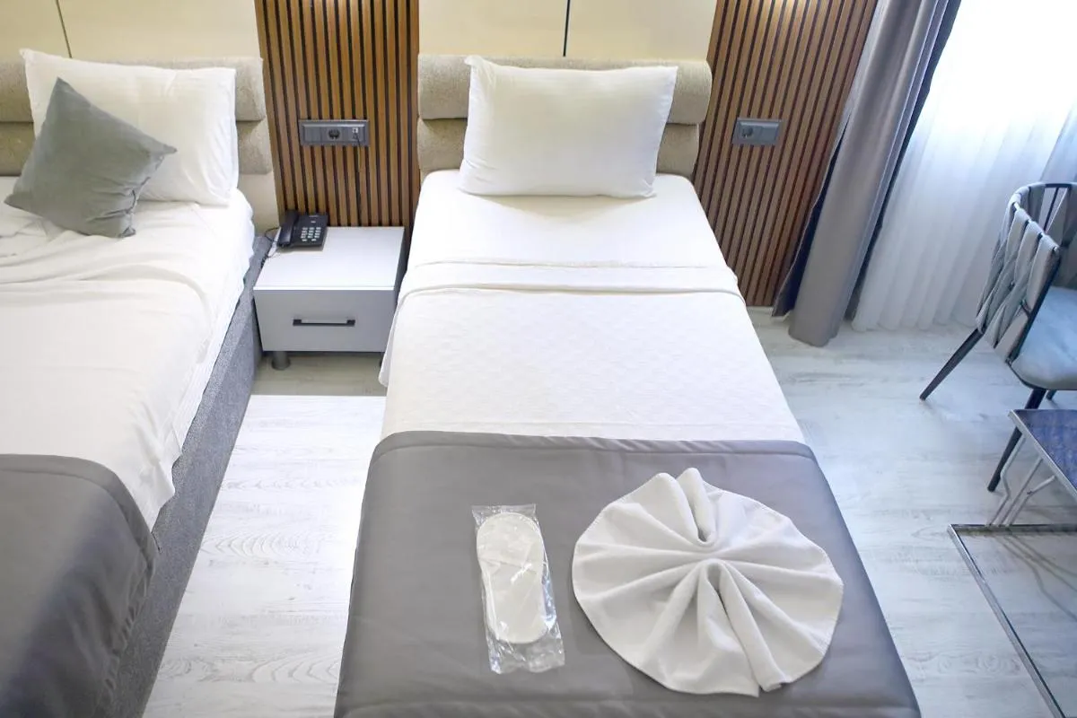 Image 2 of the Amara Hotel