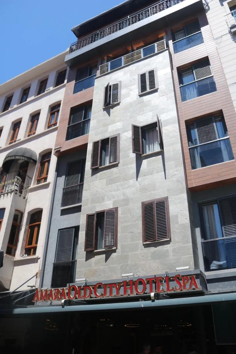Image 1 of the Amara Hotel