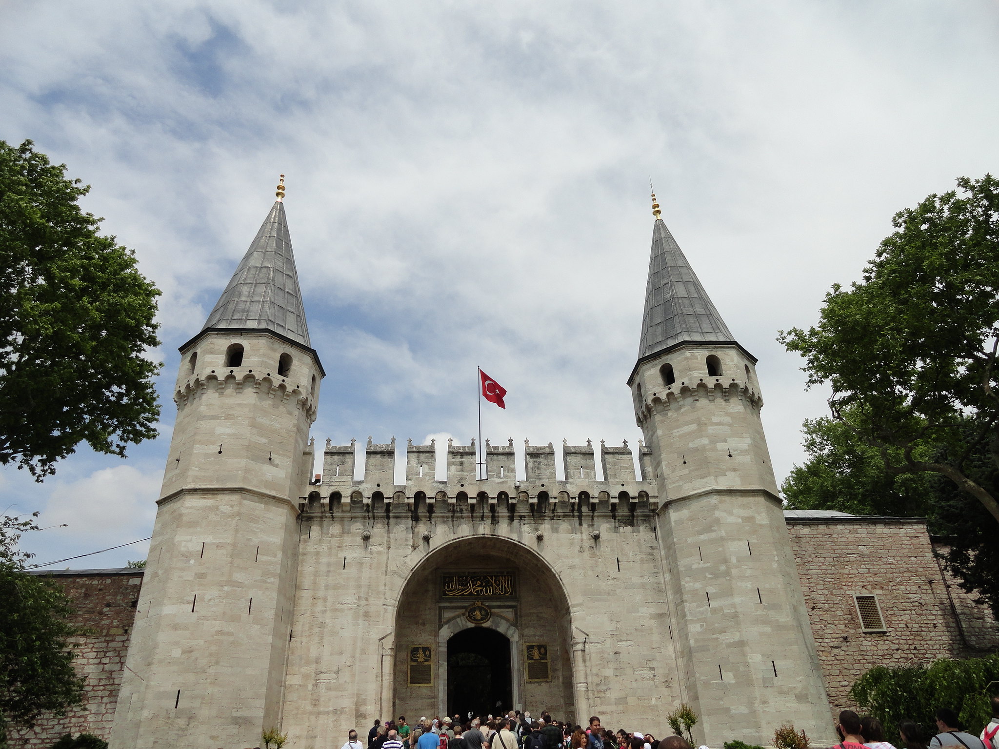 Topkapi Palace