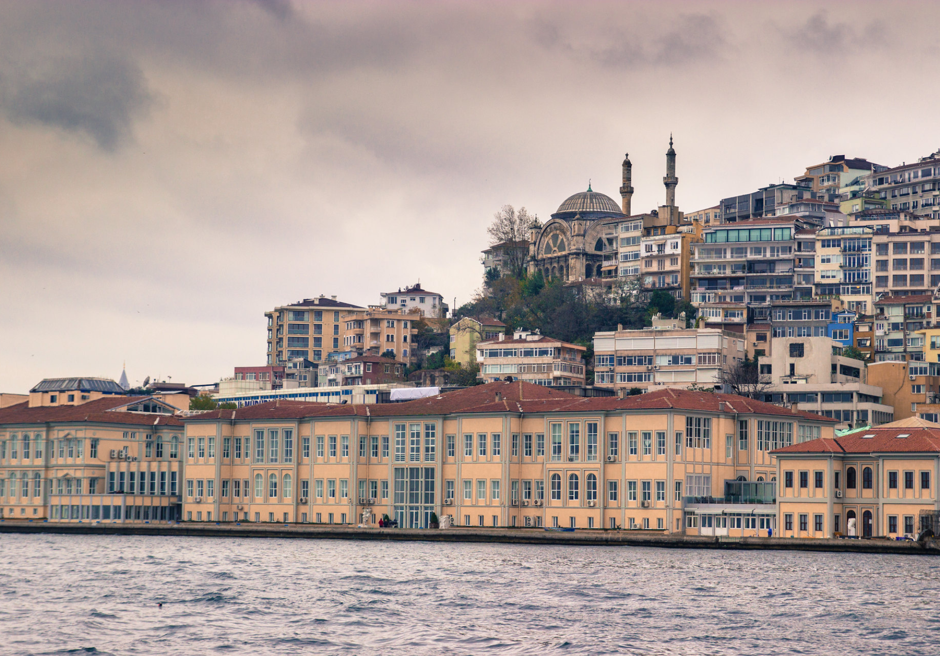Bosphorus Strait