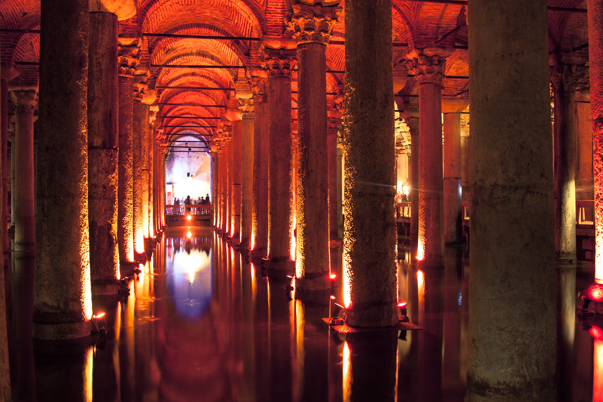 Basilica Cistern