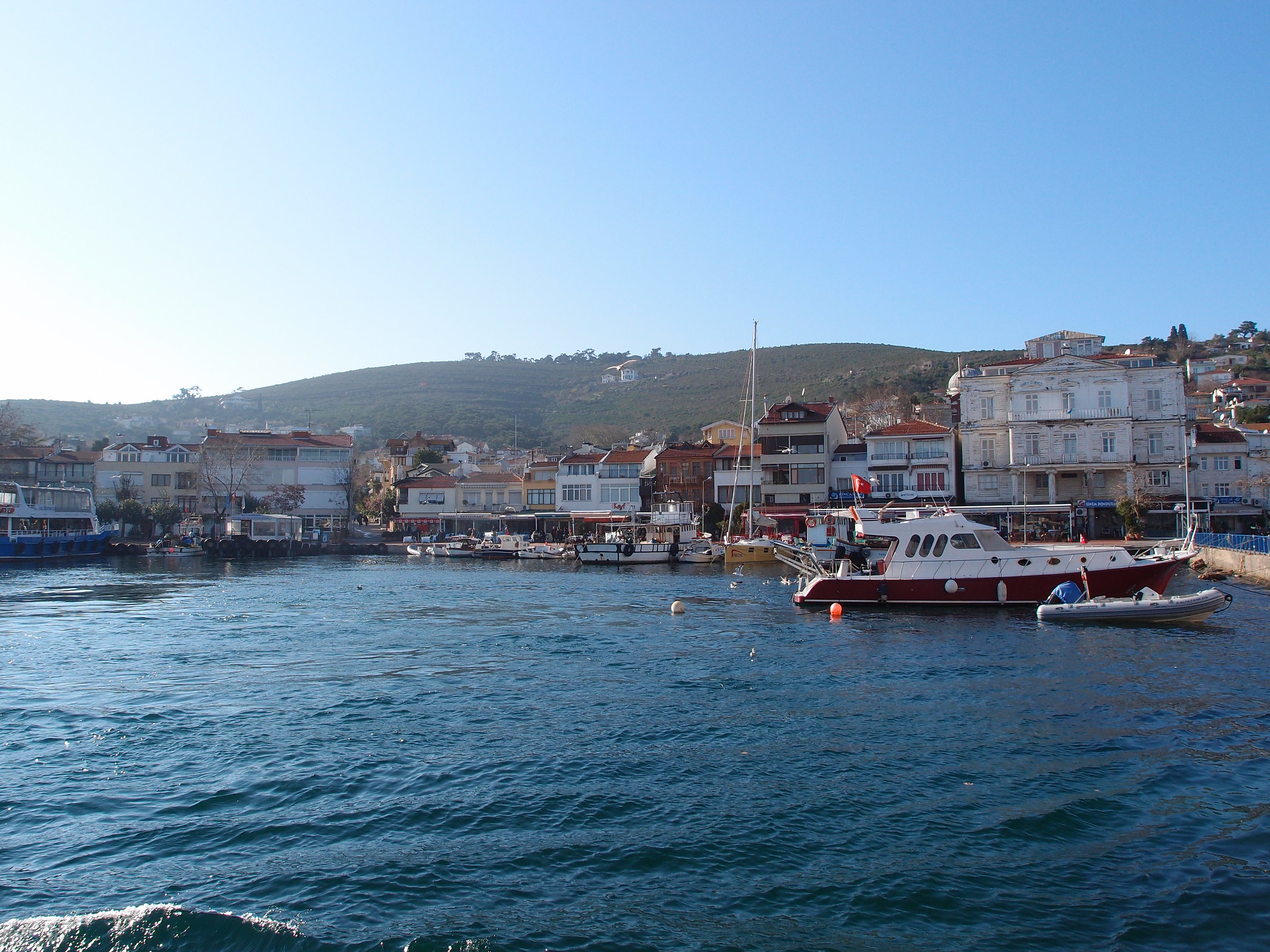 Princes’ Islands