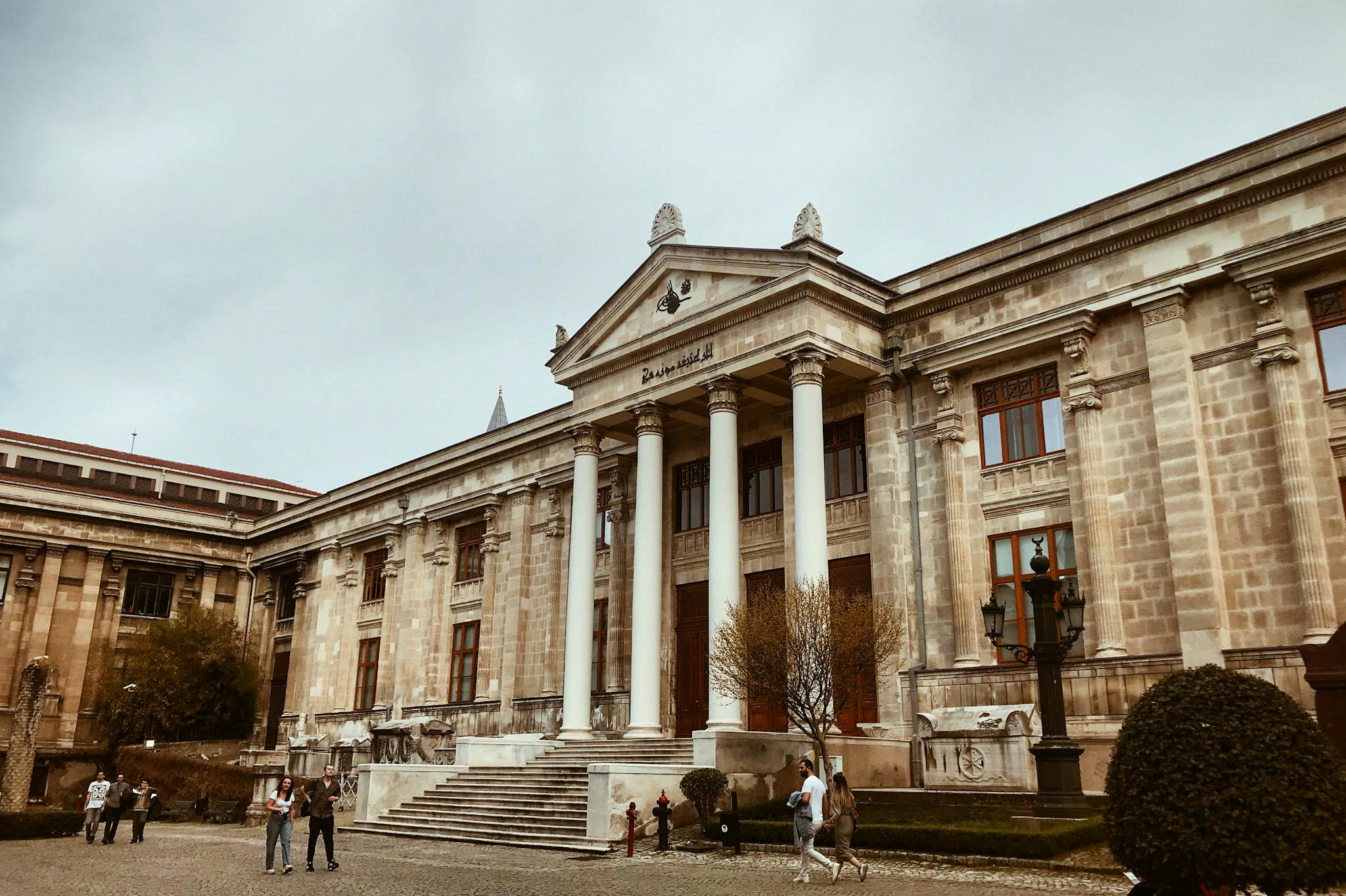 Istanbul Archaeological Museums