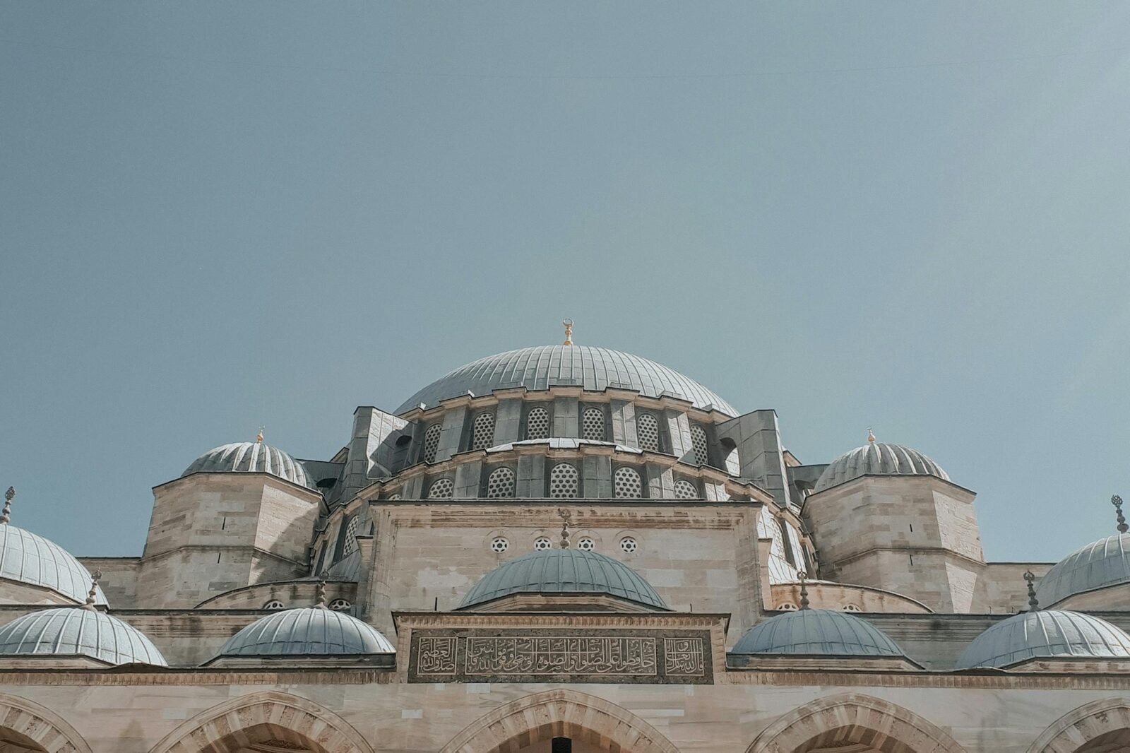 Süleymaniye Mosque