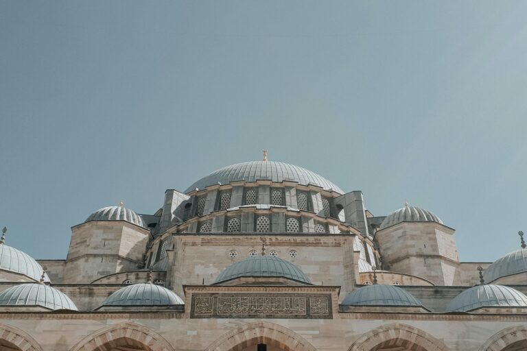 Süleymaniye Mosque