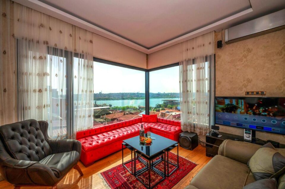 O’Pera Okanlı Suites
